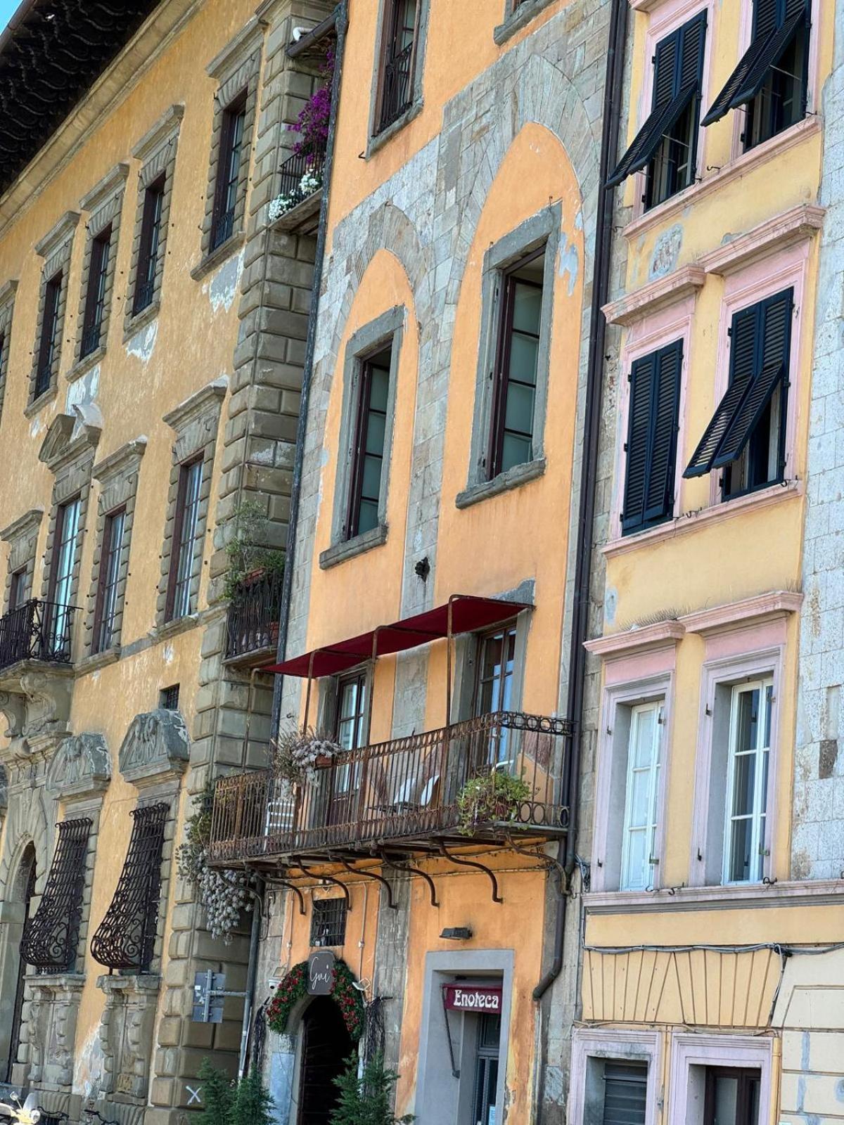 B&B Mediceo 16 Pisa Dış mekan fotoğraf