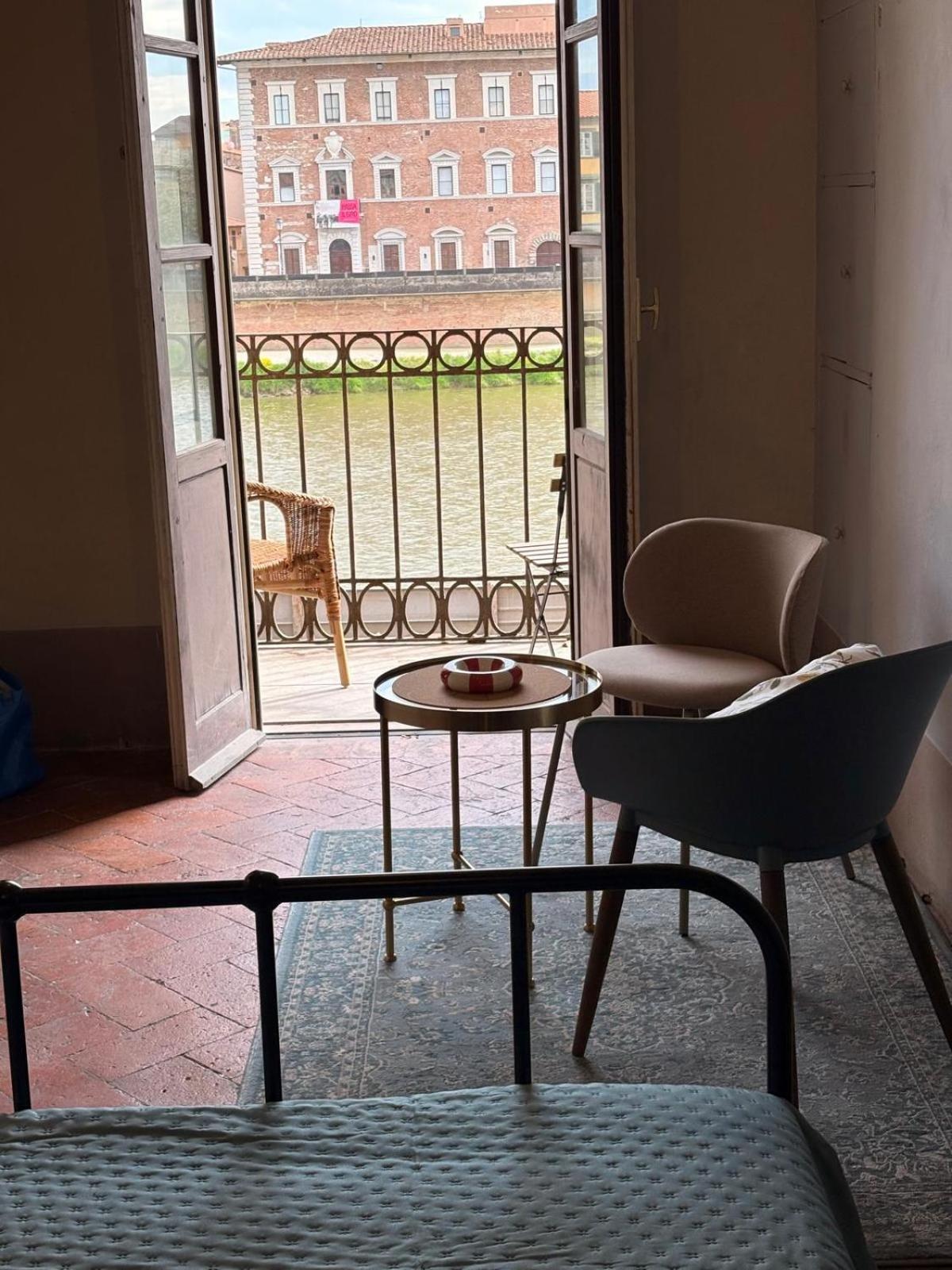 B&B Mediceo 16 Pisa Dış mekan fotoğraf