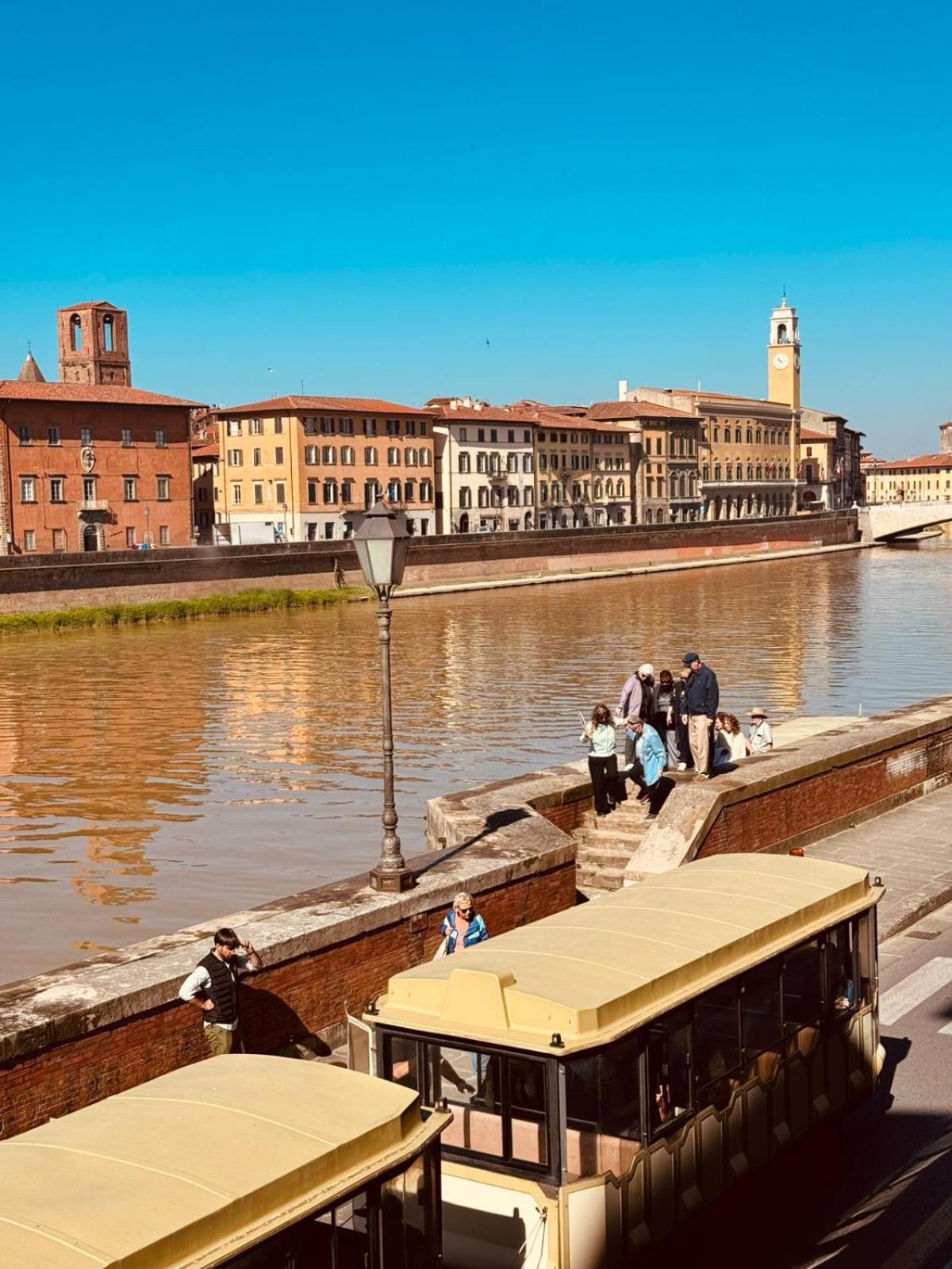 B&B Mediceo 16 Pisa Dış mekan fotoğraf